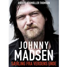 Johnny Madsen Anders Houmøller