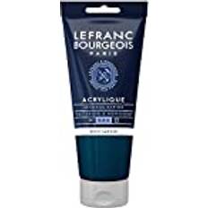 Lefranc & Bourgeois Akrylfärg L&B tub sapphire blue 80ml