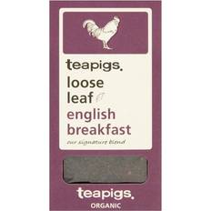 Teapigs Matvaror Teapigs Organic English Breakfast lösbladste 100g