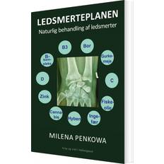 Ledsmerteplanen Milena Penkowa 9788775758401