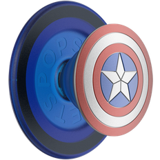 Popsockets Mobiltilbehør Popsockets Captain America Phone Holder and Stand