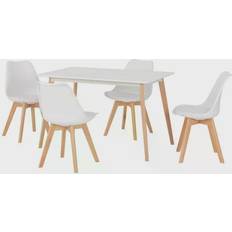 Furniture SECONIQUE Bendal Dining Set