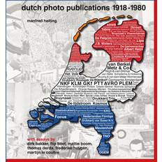 Dutch Books Dutch Photo Publications 1918-1980