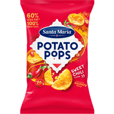 Santa Maria Potato Pops Sweet Chili