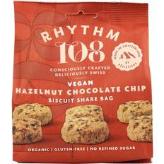 Rhythm 108 Rhythm 108 Swiss Vegan Hazelnut Chocolate Chip