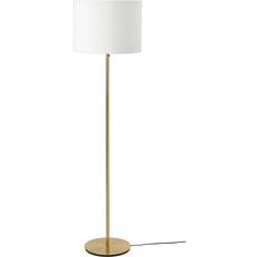 IKEA Ringsta White/Brass Golvlampa 153cm