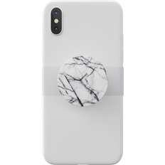 Popsockets Mobiltillbehör Popsockets Clear as Day PopGrip Slide iPhone X/XS