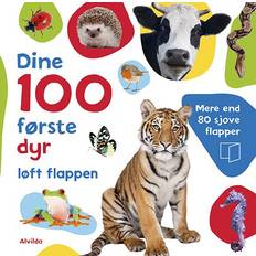 Dine 100 første: Dine 100 første dyr Løf.