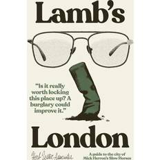 Lamb's London: A Guide to the City of Mick Herron's Slow Horses