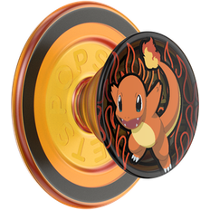 Popsockets Mobiltilbehør Popsockets Charmander 113192 Phone Holder and Stand