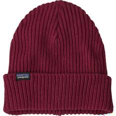 Patagonia Fishermans Rolled Beanie Wax Red One