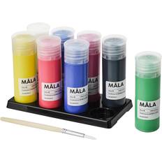 Mala Mixed Colors 8-pack