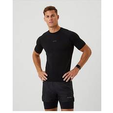 Björn Borg T-shirts Björn Borg RUNNING SEAMLESS T-SHIRT, Black, Xl, Men Black