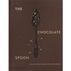 Cibo e Bevande Libri The The chocolate spoon. Italian sweets from the silver spoon