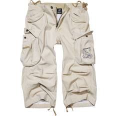 Brandit Industry 3/4 shorts, Beige