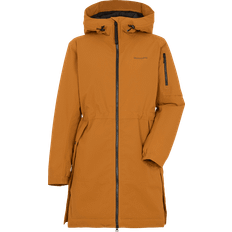 Didriksons Ella Parka Jacket - Cayenne