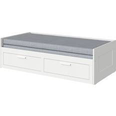Dagbädd med förvaring IKEA BRIMNES Dagbädd m 2