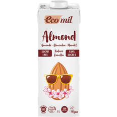 Ecomil Mandeldrik vanilje Økologisk 1 stk