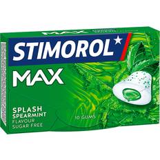 Max Infinity Spearmint Tyggegummi Splash