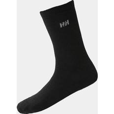 Helly Hansen Homme Chaussettes Helly Hansen Everyday Wool - Noir