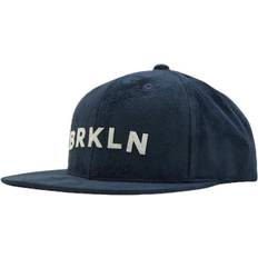 Acrílico Gorras Upfront Snapback Blue Unisex Sombreros Y Gorras Azul