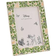 Disney Forest Friends Bambi Ceramic Photo Frame with Goil