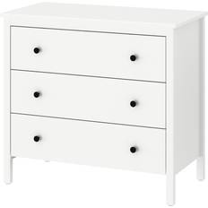 IKEA KOPPANG White Byrå 90x83cm
