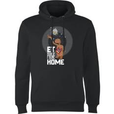 E.T. Phone Home Hoodie Black