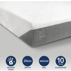 Tempur Mattresses Tempur One Medium Memory Polyether Matress