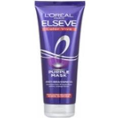 Paris Elseve Color-Vive Purple Närande mask 150ml