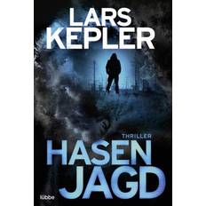 Hasenjagd Lars Kepler Bog