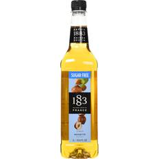 1883 1883 Sukkerfri Hasselnød Sirup 100