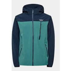 Weather Report Regenjacke Delton WR201566 Blau Regular Fit