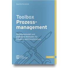 Bücher Toolbox Prozessmanagement