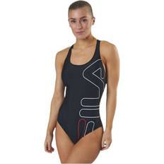 Fila YAISA swim suit Black