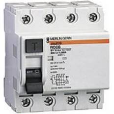 Schneider Electric Schutzschalter, FISchutzschalter 25A 4p 300mA