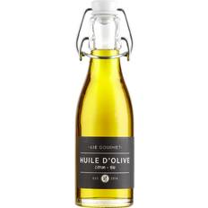 Olier & Vineddiker på tilbud Lie Gourmet Lie Gourmet, Økologisk ekstra jomfru citron, 200ml.