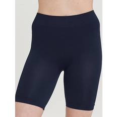 Microfiber Bukser & Shorts Decoy Seamless Microfiber Shorts Navy