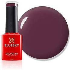 Mauve Gel Polishes Bluesky gel polish mini marvellous mauve