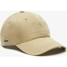 Lacoste Donna Cappelli Lacoste Organic Cotton Twill Cb8 Lion Male Sombreros y Gorras