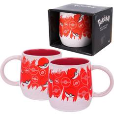 Pokémon Stor, Tasse, Distorsion