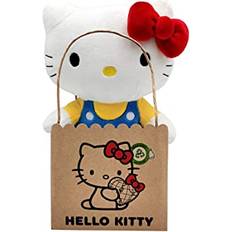 Joy Toy Hello Kitty Eco Mjukis Gosedjur 24 cm