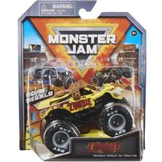 Monster Jam Leksaker Monster Jam Truck Assorted