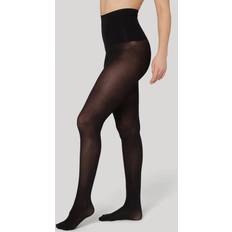 Dear Denier Erika strømpebukser Eco seamless high waist, sort