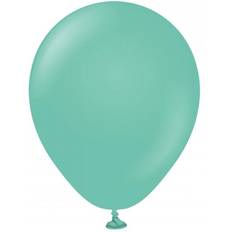 Hav Balloner Ballongkungen Grønne Miniballoner Sea Green