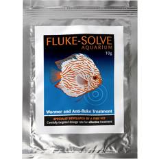fluke solve aquarium 10g wormer