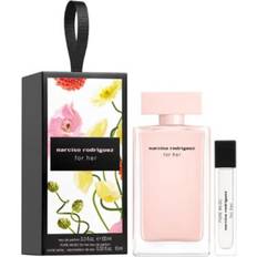 Narciso Rodriguez Mujer Cajas de regalo Narciso Rodriguez For Her EDP Gift Set 100 ml