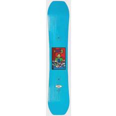 Yes Yes Jackpot Snowboard Blue Blue