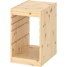 IKEA TROFAST Stomme, vitbetsad