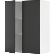 IKEA Metod White Väggskåp 80x100cm